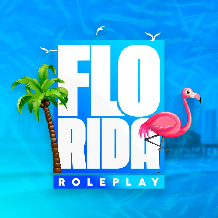 Logo Florida Roleplay