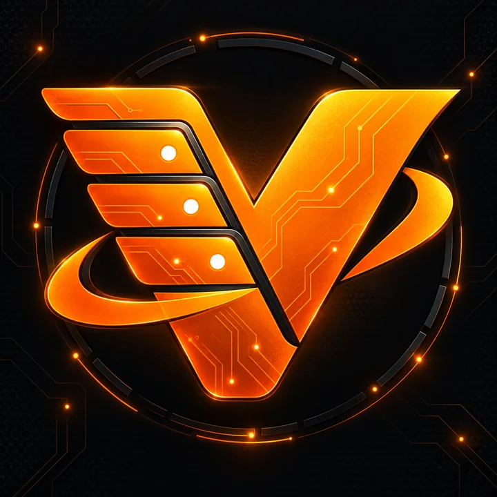 Logo Velnox Hosting